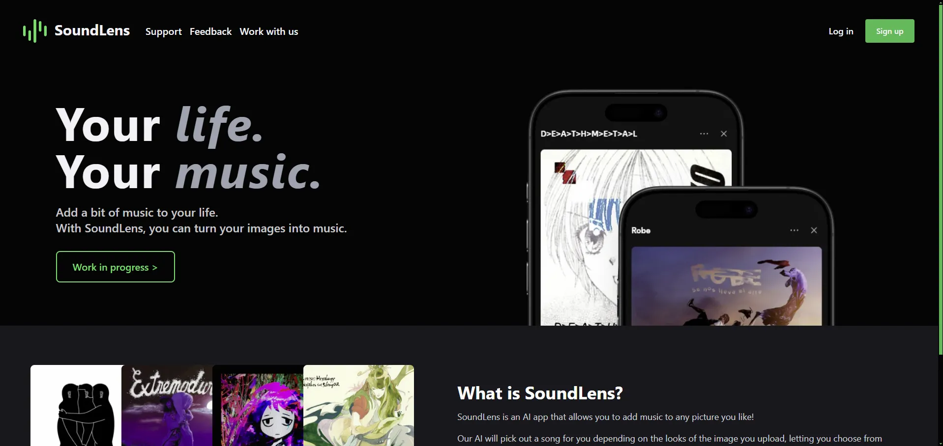 Banner image of the blog